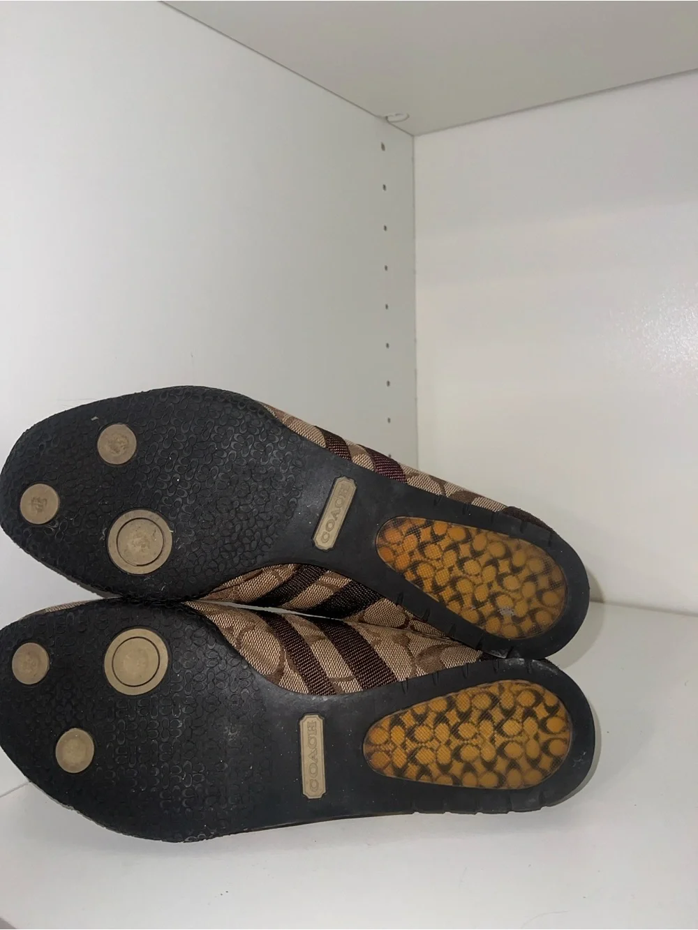 Coach women sneakers